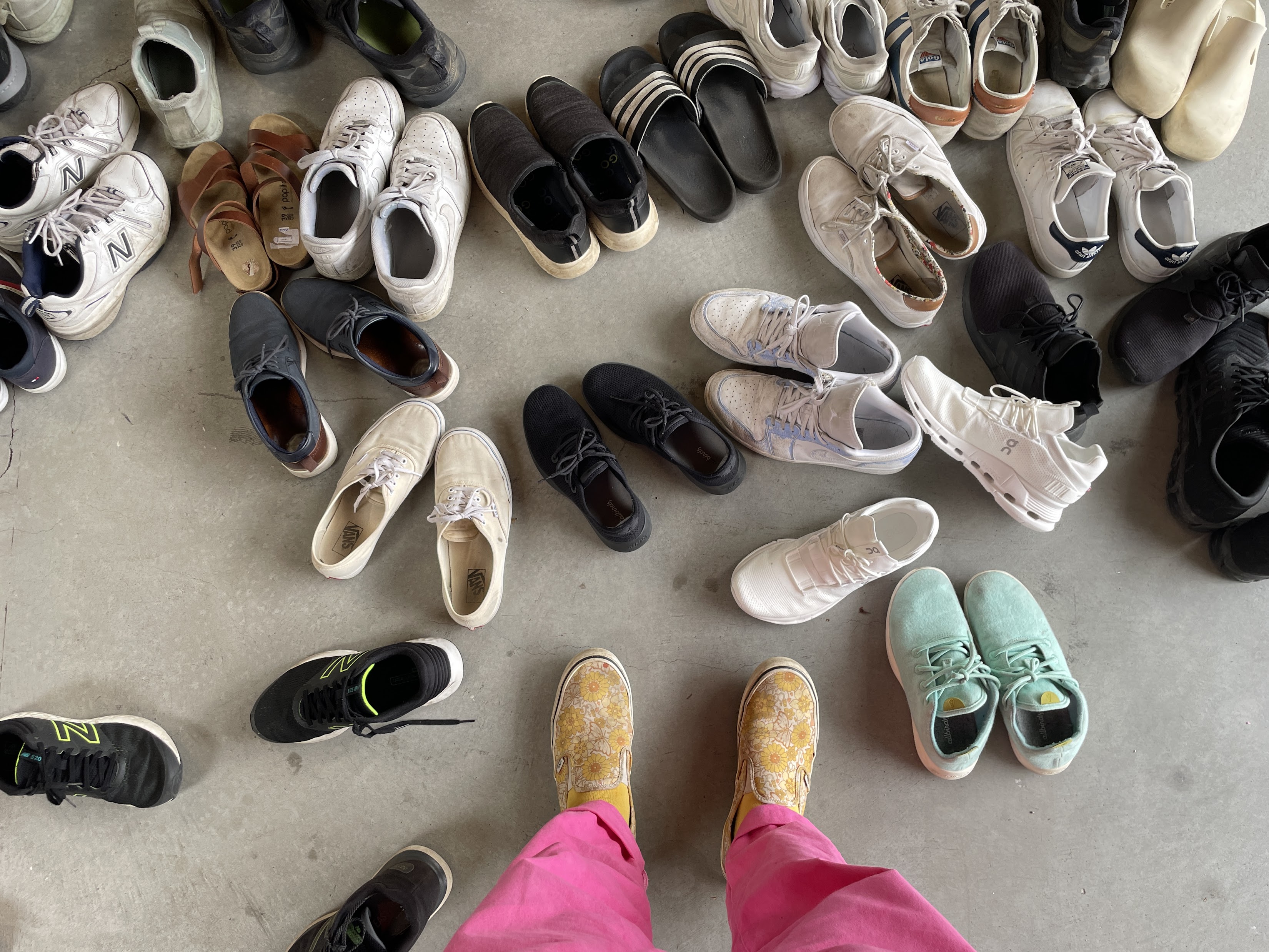 shoes
